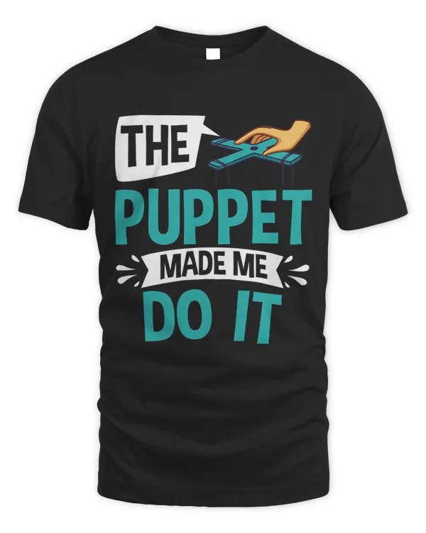 Puppeteer Doll Ventriloquist Puppet Theater Puppetry Artist 9