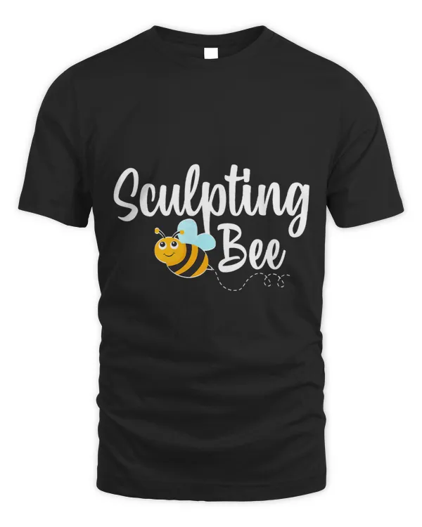 Sculpting Bee Bumblebee Funny Sculptor