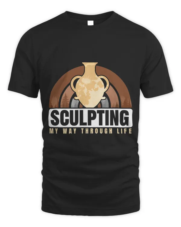 Sculpting My Way Through Life Pottery Potter