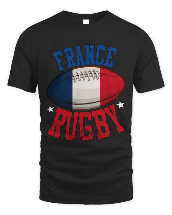 France Rugby Sports Player Lover French Fan