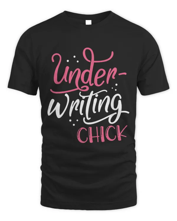 Banker Gifts Underwriting Chick Loan Officer Banker or Mortgage Clerk