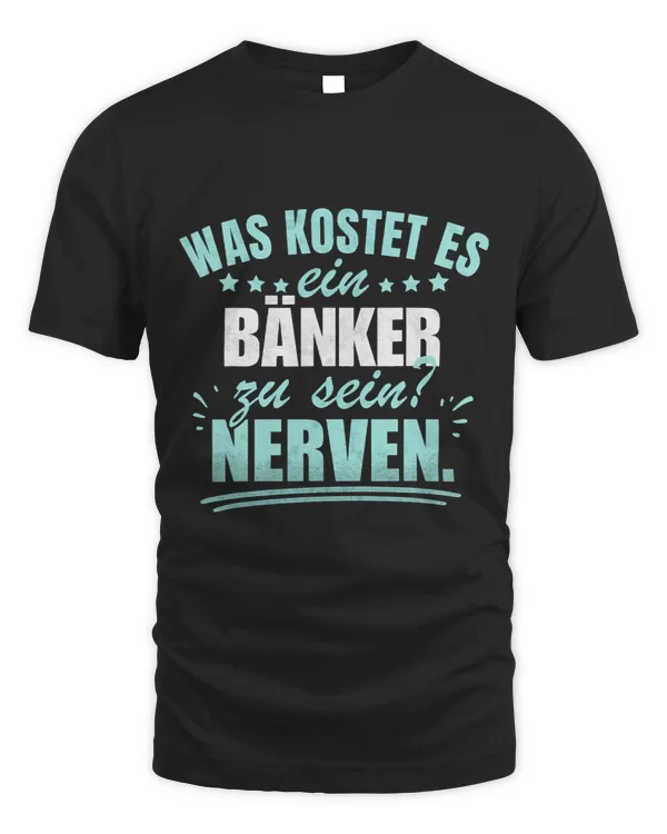 Banker Gifts Was it cost a banker to be nervous