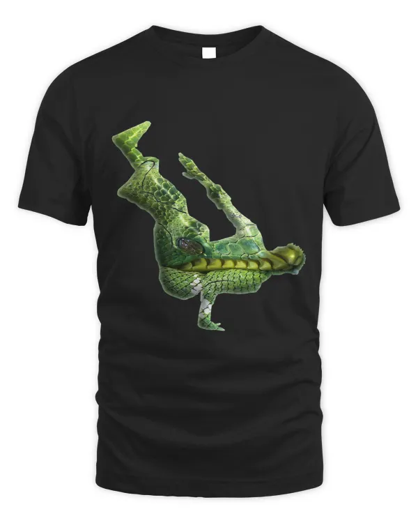 Breakdancing Old School BBoy Hand Freeze Move Gift