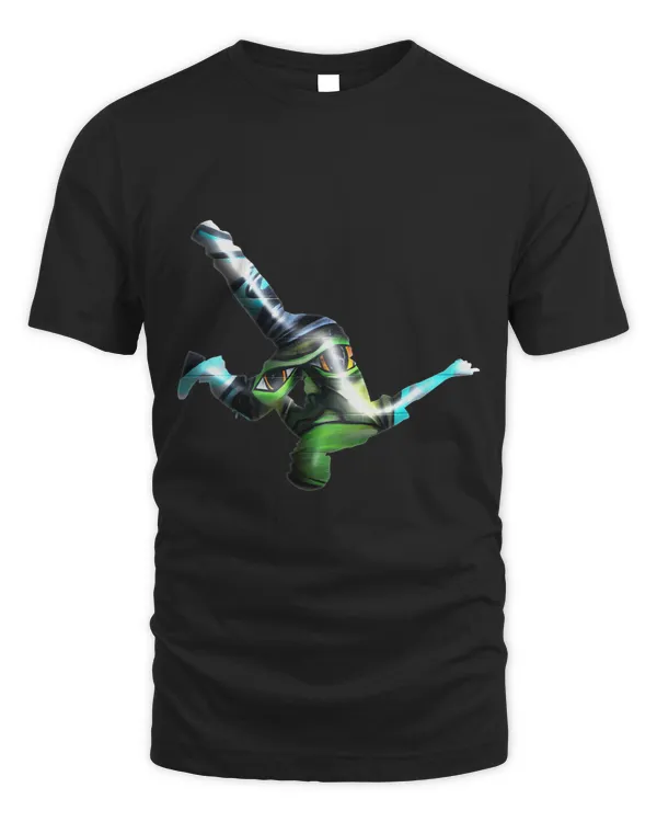 Breakdancing Old School BBoy Headspin Move Gift