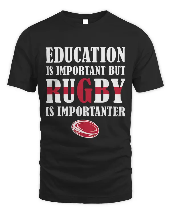 Education Is Important But Rugby Importanter England Rugby