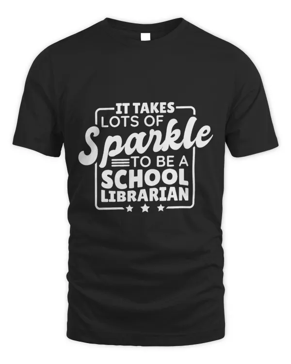 Librarian Job Book Reading It Takes Lots Of Sparkle To Be A School Librarian Reading