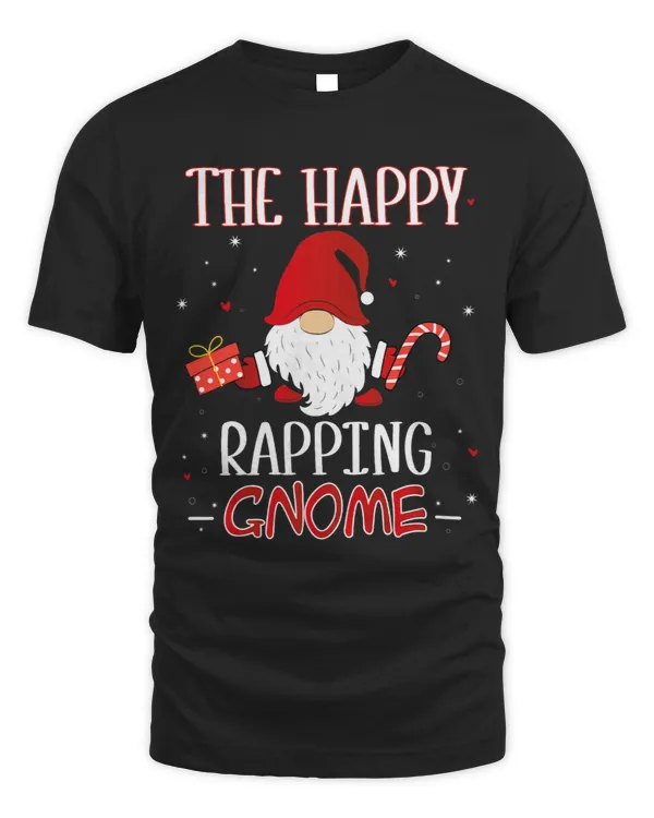 Rapping XMas Gnome Christmas Group Costume