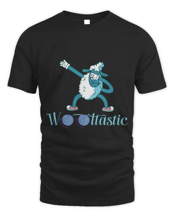 Wooltastic Cool Sheep Crochet Tailor. Sew Knit