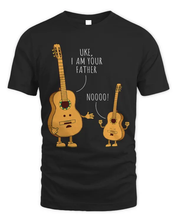 I Am Your Father Funny Ukulele Guitar