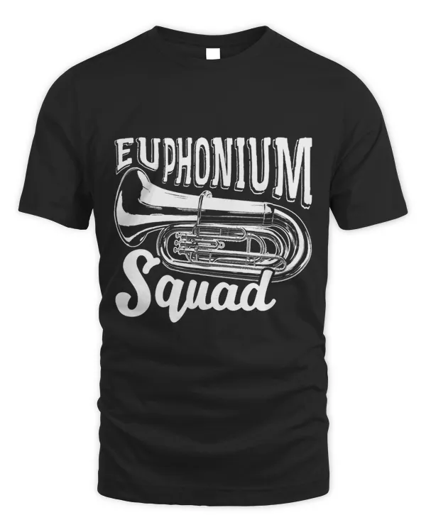Euphonium Squad Euphoniumist Baritone