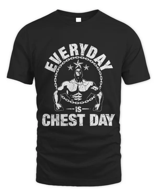 Everyday Is Chest Day Training