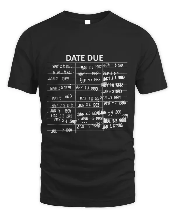 Librarian Job Library Due Date Librarian Date Due 1