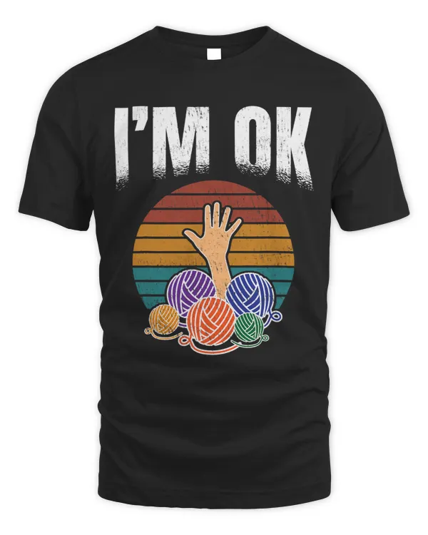 Im Ok Crochet And Knitting Crochet and Knitting