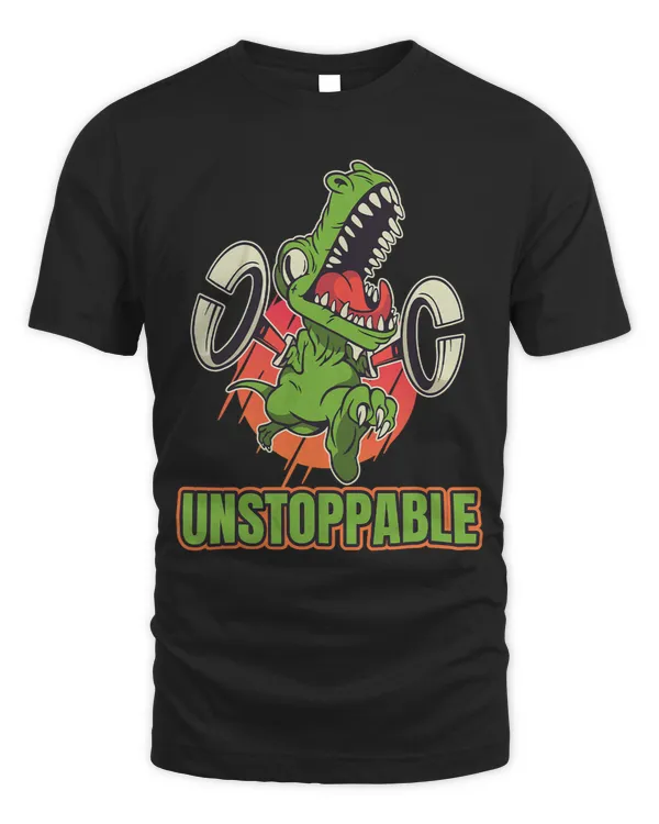 Occupational Therapist Dinosaur TRex Unstoppable