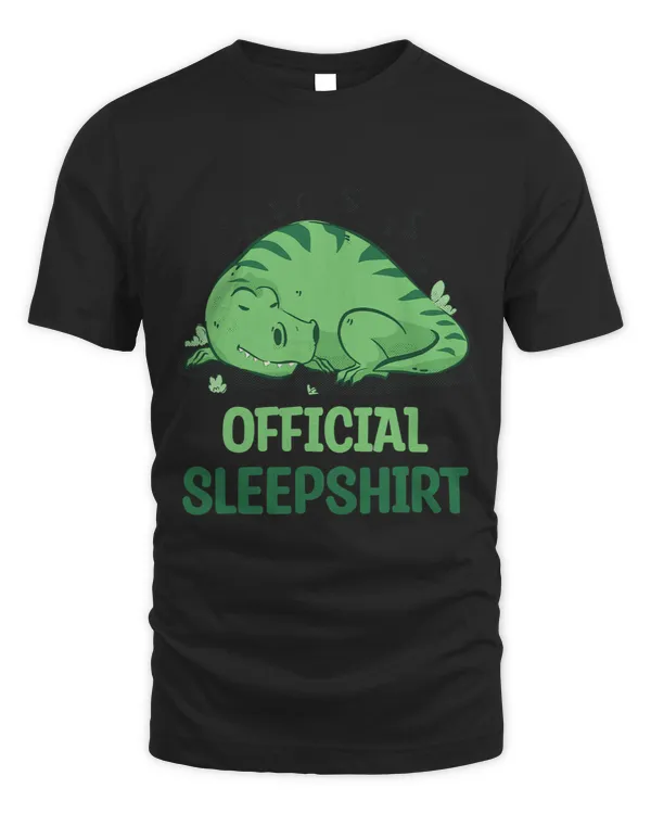 Official Sleepshirt Dino TRex