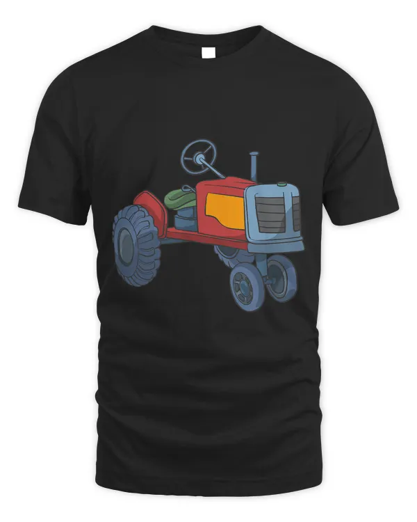 Oldtimer Tractor