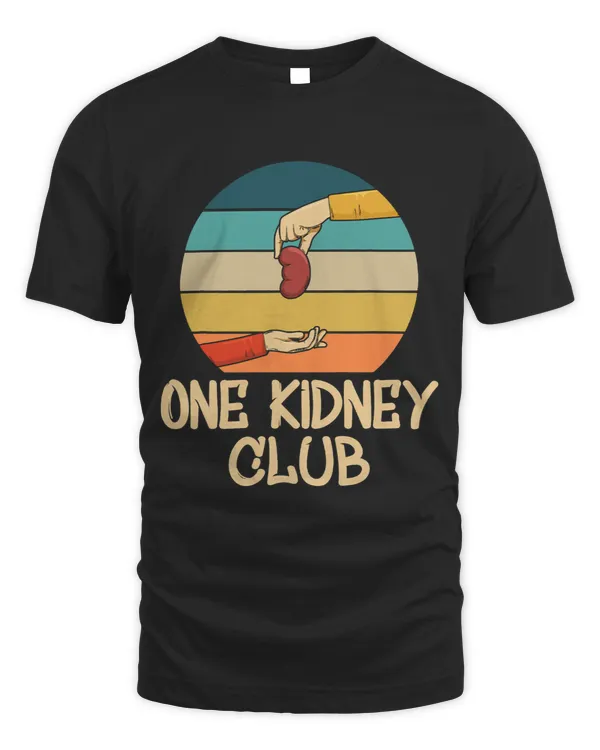 One Kidney Club Design for a Kidney Donor
