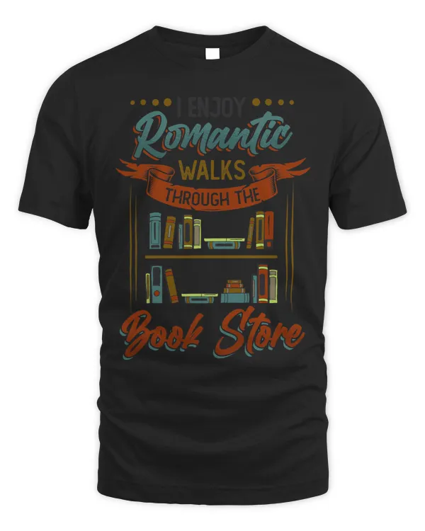 Librarian Job Romantic Walks Through The Book Store Librarian Reading 2