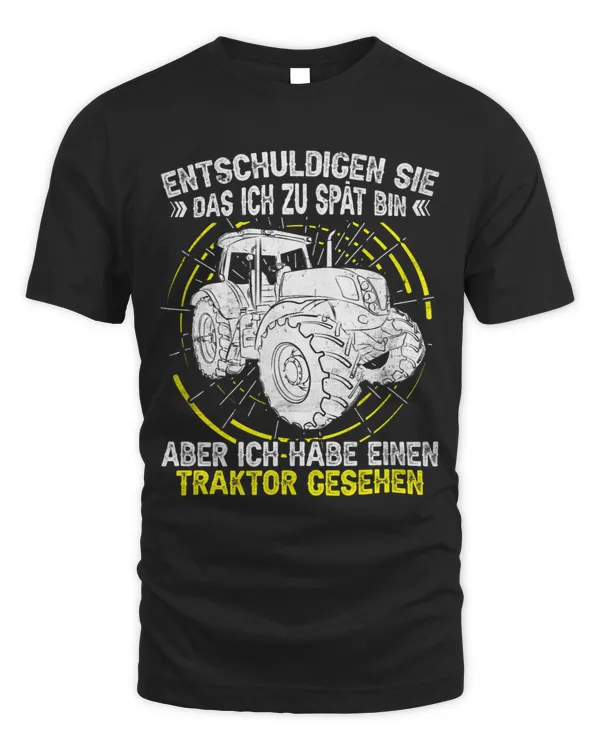 Sorry that I am too late seen a tractor 2