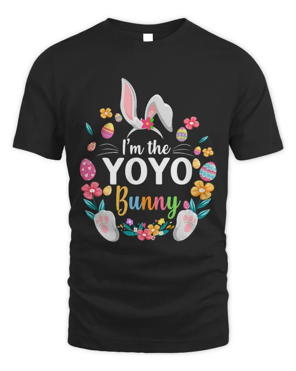 Im The Yoyo Bunny Matching Family Easter Party