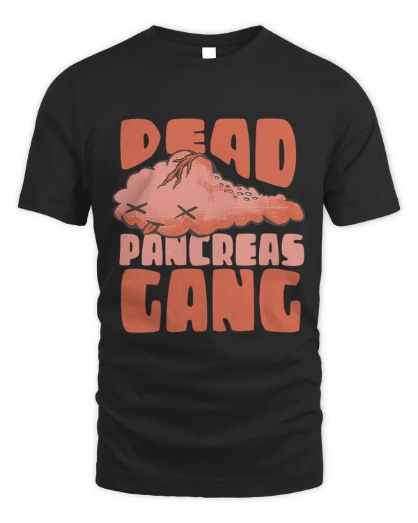 Dead Pancreas Gang Body Parts Human Organ