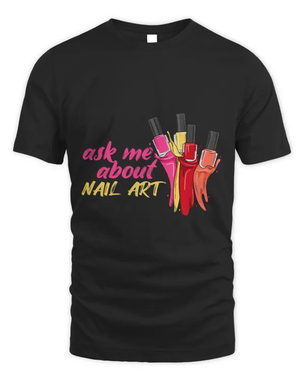 Cosmetologist Job Womens Nail Tech Design for a Cosmetologist 1