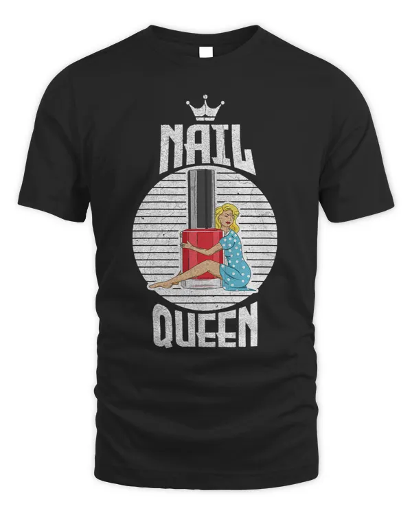 Cosmetologist Job Womens Nail Tech Design for a Cosmetologist
