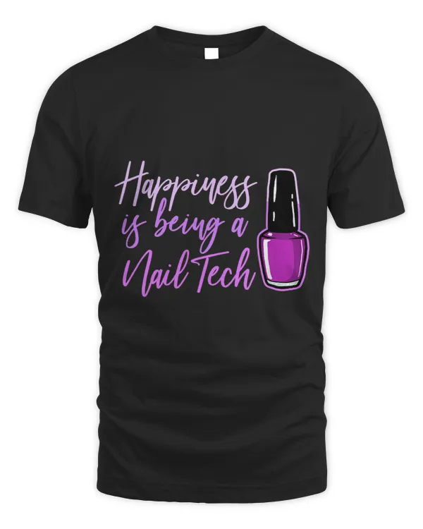 Cosmetologist Job Womens Nail Tech For A Cosmetologist Nail Artist Gift
