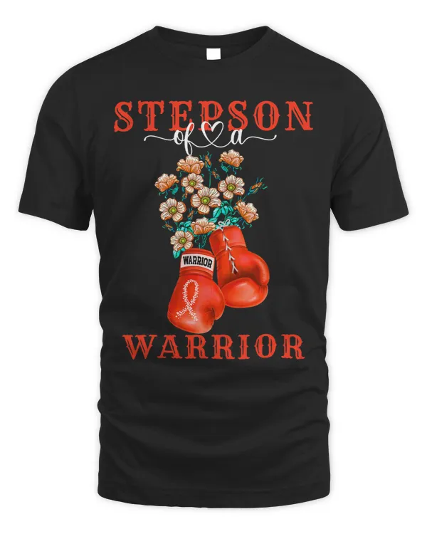 Stepson Of A Warrior Kidney Cancer Awareness Support Squad 2