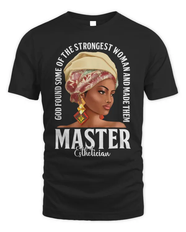 Cosmetologist Job Womens Strongest Women Master Esthetician Cosmetologist