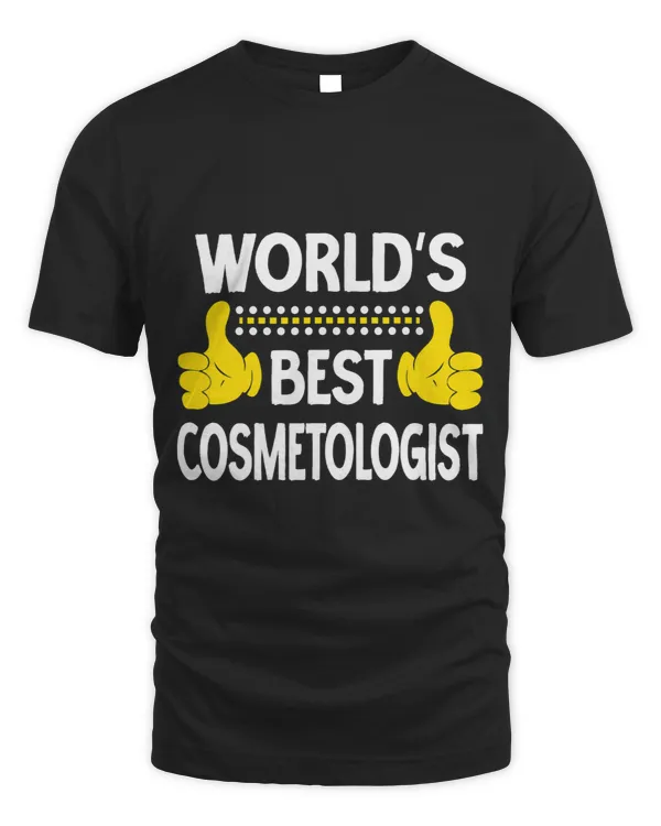 Cosmetologist Job Worlds Best Cosmetologist Job Title Cosmetologist