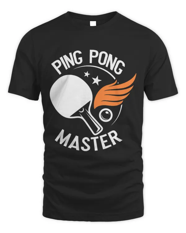 Table Tennis PP ping pong master for a Ping Pong Player Table tennis