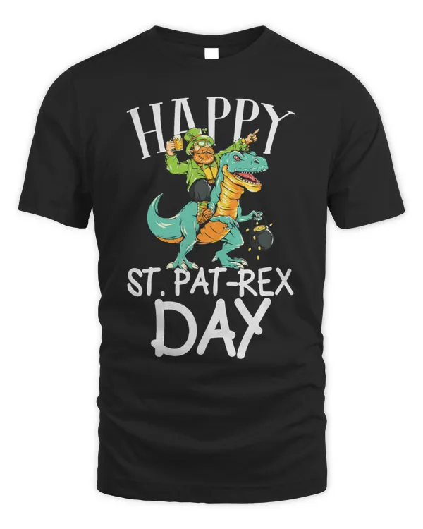 St. Patricks Day Group Men Women Shenanigans St. PatRex day