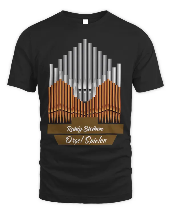 Orgel Organist Organ Player Funny Saying Church Music
