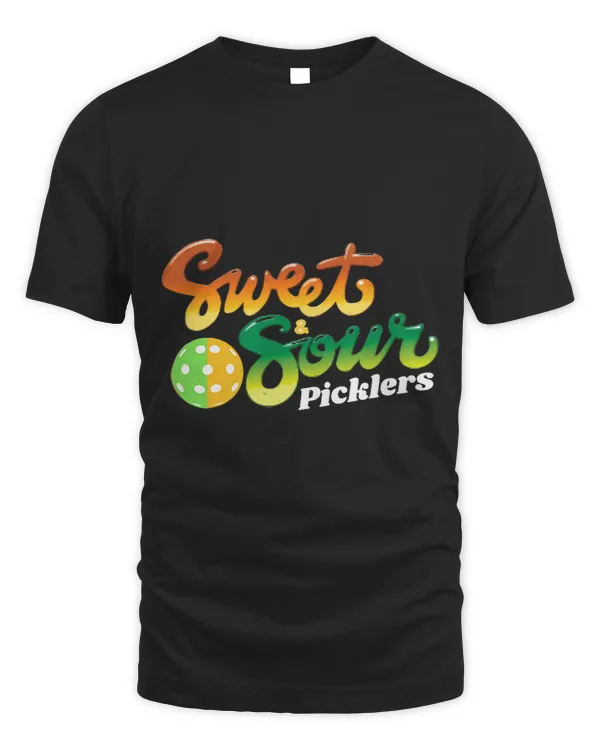 Sweet Sour Picklers