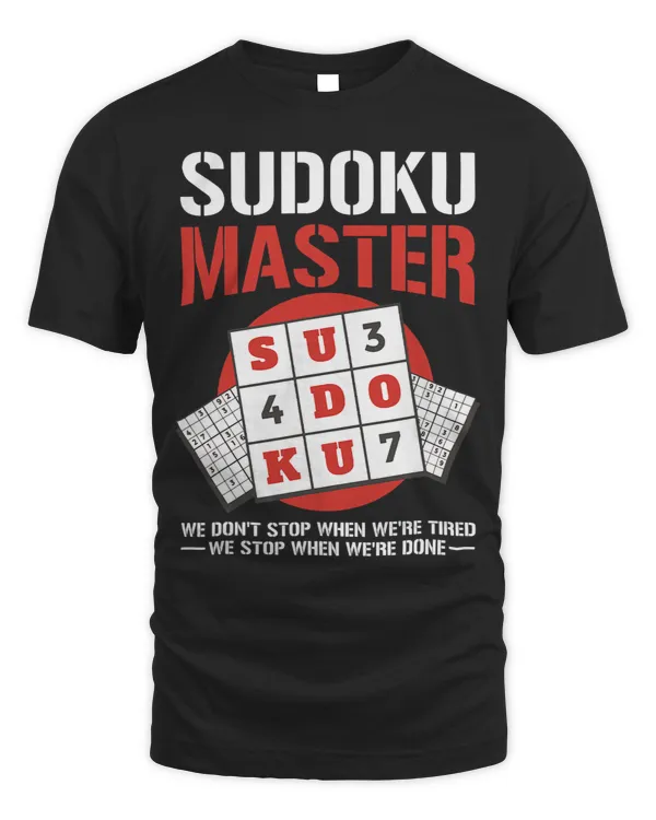 Sudoku Quote for a Sudoku Master