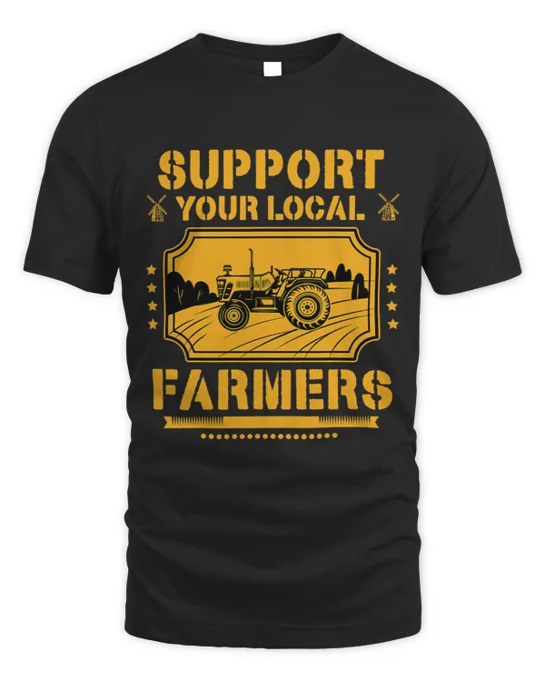 Support Your Local Farmers 2