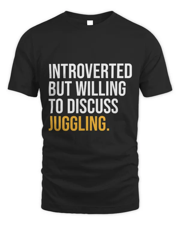 I PAUSED MY JUGGLING TO BE HERE
