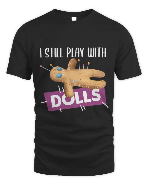 I Still Play With Dolls Halloween 5