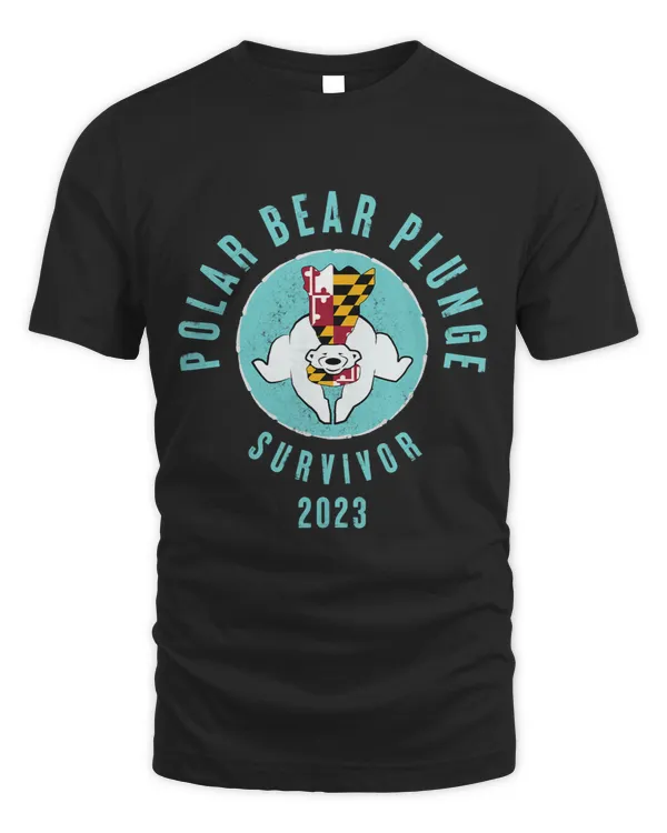 Maryland Polar Bear Plunge Survivor