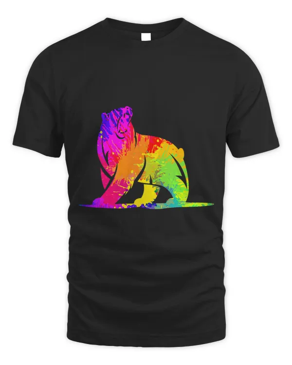 Psychedelic Bear