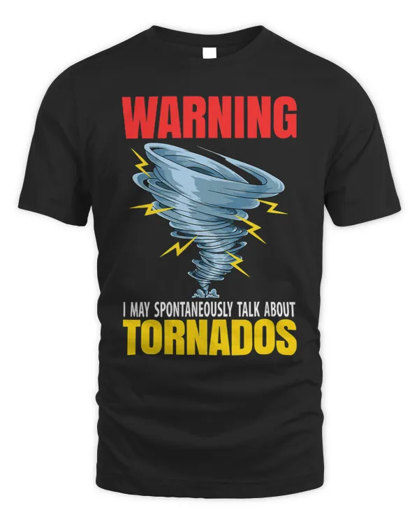 I talk about tornados meteorologist Meteorology