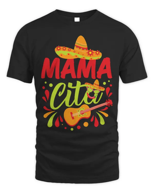 Happy Cinco De Mayo Cute Women Mamacita Mexican Fiesta