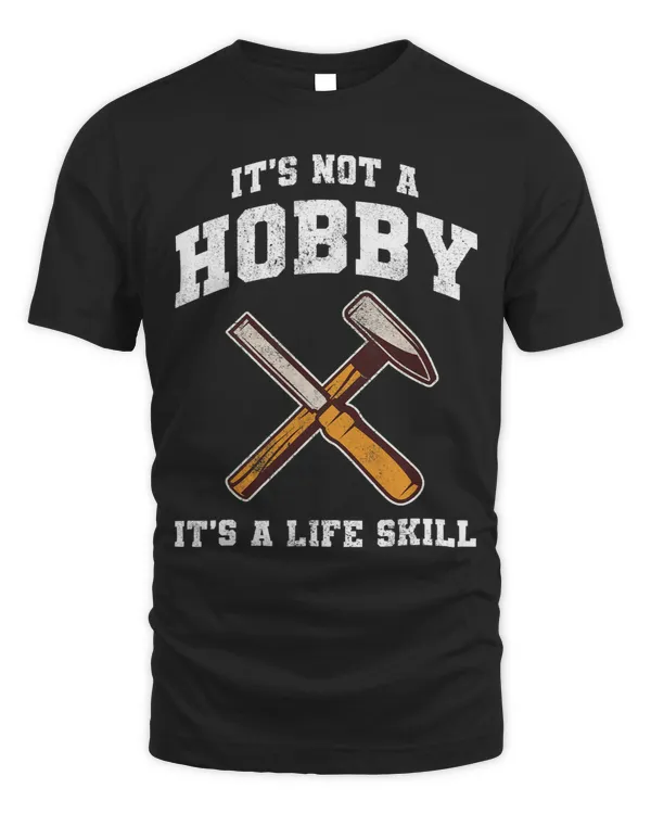 Its Not A Hobby Its A Life Skill Timber Carving