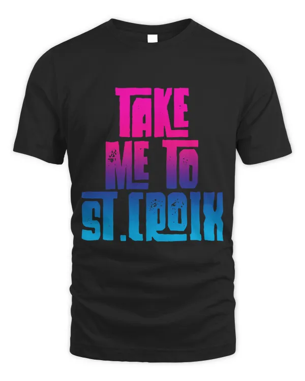Take Me To St. Croix Cruise Vacation Group Trip