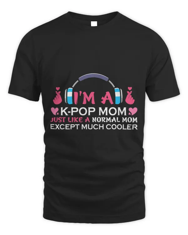 Kpop Mom Korean Music Finger Heart Ladies Kpop