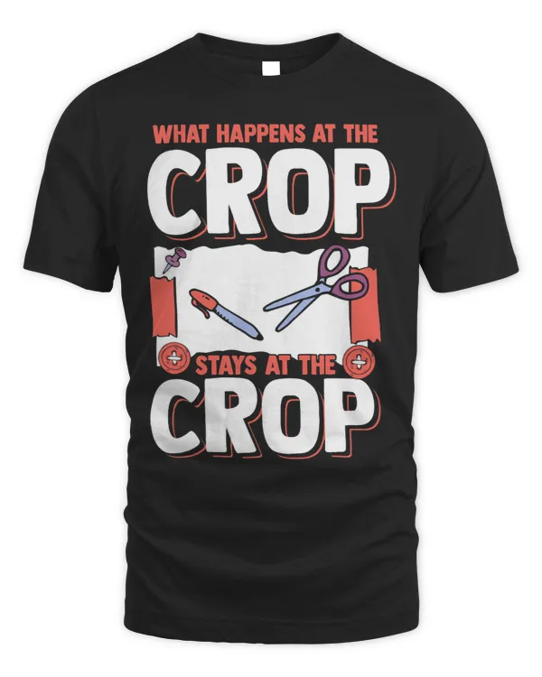 What happens at the crop stays at the crop scrapbooking