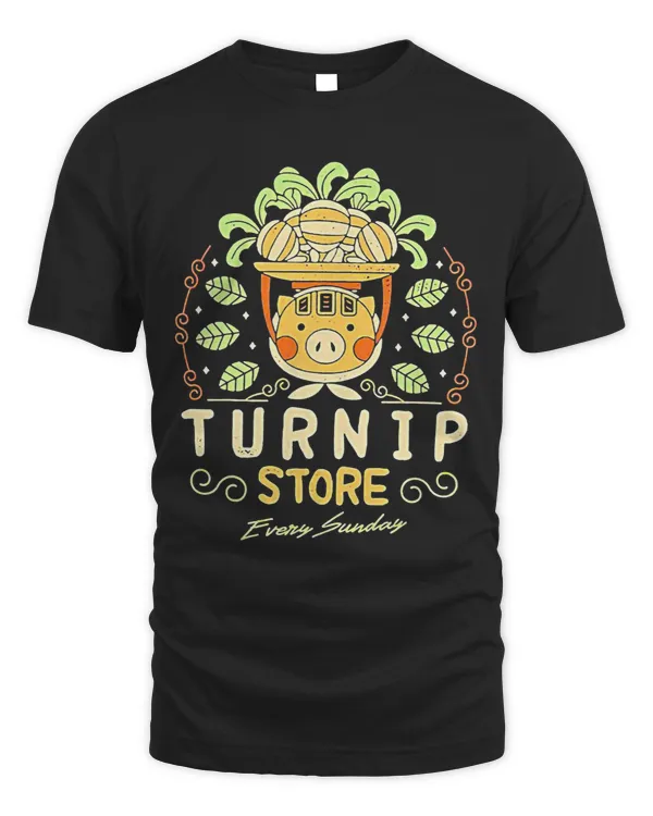 The Best Turnip Store Every Sunday
