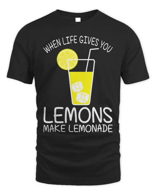 When Life Gives You Lemons Make Lemonade Citrus 2MM