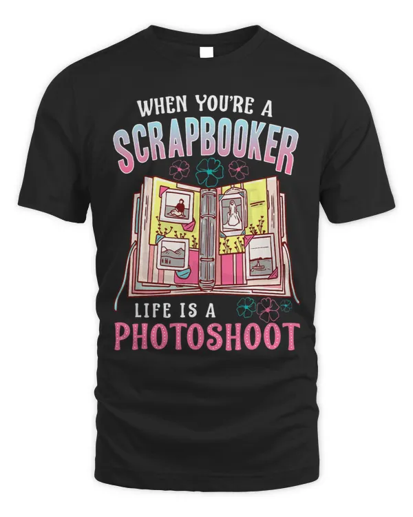 When Youre A Scrapbooker 2Crafting Scrapbook Scrapbooking